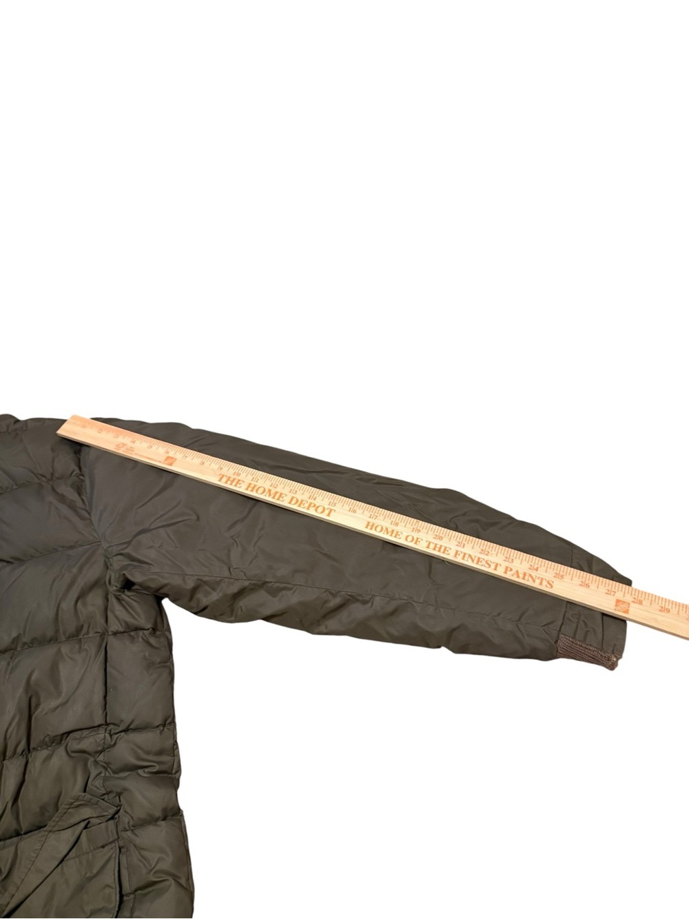 Vintage Comfy brand goose down puffer coat. Made in Seattle XL - Picture 11 of 12